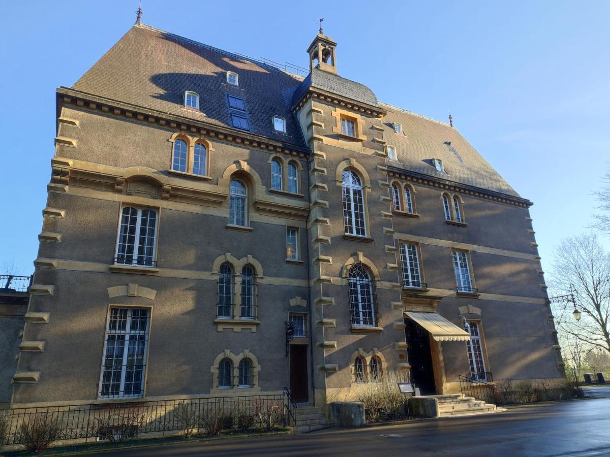 Ô Château Hayange Extérieur photo